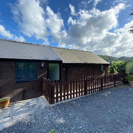 Robyns Nest, Self Catering Cottage Welshpool Ngoại thất bức ảnh